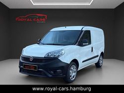 Weiß Gebraucht 2019 Fiat Doblò Basis Van / Kleinbus | 8.490 € (Fairer Preis)