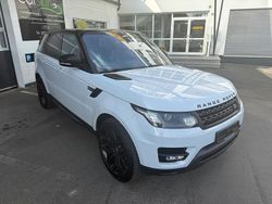 Weiß Gebraucht 2015 Land Rover Range Rover SUV | 26.000 € (Fairer Preis)