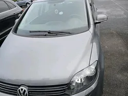 Grau Gebraucht 2009 VW Golf Plus Cross Highline Van / Kleinbus | 5.400 € (Fairer Preis)