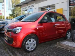 Rot Gebraucht 2014 Renault Twingo Expression Kleinwagen | 4.900 € (Etwas zu teuer)