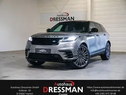 Silicon silver Gebraucht 2018 Land Rover Range Rover Velar HSE Dynamic SUV | 43.478 €