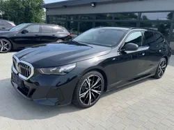 Schwarz Gebraucht 2024 BMW 520 M Sport Limousine | 52.989 € (Superpreis)