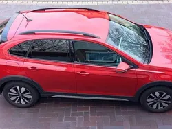 Rot Gebraucht 2024 VW Taigo Move SUV | 20.975 € (Guter Preis)