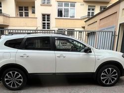 Weiß Gebraucht 2013 Nissan Qashqai +2 360º SUV | 8.500 € (Fairer Preis)