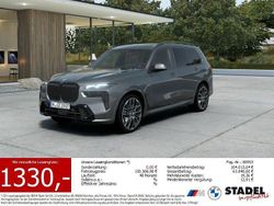 Grau Neu 2026 BMW X7 M Sport SUV | 102.819 € (Guter Preis)