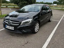 Schwarz Gebraucht 2014 Mercedes A200 Limousine | 12.800 € (Fairer Preis)