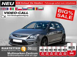 Grau Gebraucht 2012 Hyundai i30 Classic Limousine | 5.780 € (Guter Preis)