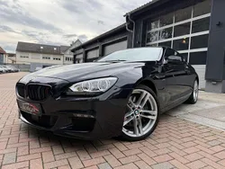 Schwarz Gebraucht 2014 BMW 650 Sport Line Coupé | 18.900 € (Superpreis)