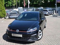 Schwarz Gebraucht 2017 VW Golf VII GTI Limousine | 15.590 € (Superpreis)