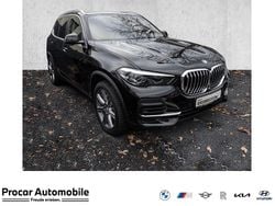 Schwarz Gebraucht 2022 BMW X5 Sport Line SUV | 58.300 € (Superpreis)