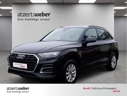 Brillantschwarz Gebraucht 2022 Audi Q5 SUV | 38.090 € (Fairer Preis)
