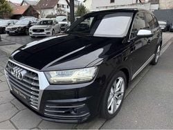 Orcaschwarz/deep black Gebraucht 2019 Audi SQ7 SUV | 35.950 € (Superpreis)
