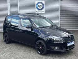 Schwarzmagic perleffekt Gebraucht 2014 Skoda Roomster Noire Kombi | 6.990 € (Fairer Preis)