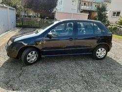 Schwarz Gebraucht 2006 Skoda Fabia Ambiente Kombi | 999 € (Superpreis)