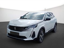 Weiss (metallic) Gebraucht 2022 Peugeot 3008 Allure SUV | 21.980 € (Fairer Preis)