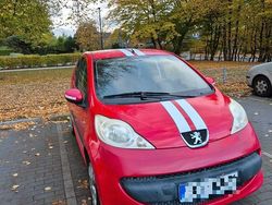 Rot Gebraucht 2005 Peugeot 107 Kleinwagen | 1.800 € (Fairer Preis)