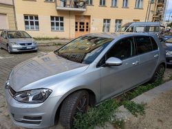 Silber Gebraucht 2016 VW Golf VII Allstar Limousine | 15.500 € (Etwas zu teuer)