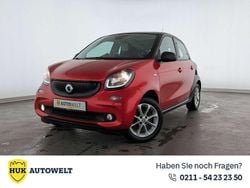 Schwarz Gebraucht 2018 Smart ForFour Passion Kleinwagen | 12.460 € (Fairer Preis)