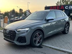 Quantumgrau Gebraucht 2022 Audi SQ5 Sport SUV | 42.900 € (Superpreis)