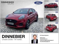 Rot Gebraucht 2024 Ford Puma ST-Line X SUV | 25.690 € (Etwas zu teuer)