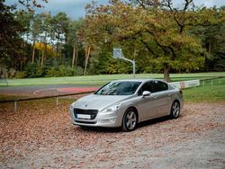 Beige Gebraucht 2011 Peugeot 508 GT Limousine | 8.888 € (Etwas zu teuer)