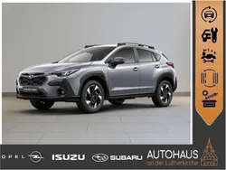 Blau Gebraucht 2024 Subaru Crosstrek Active SUV | 34.790 € (Fairer Preis)