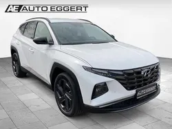 Weiß Gebraucht 2024 Hyundai Tucson Advantage SUV | 33.940 € (Superpreis)