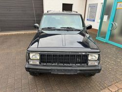 Schwarz Gebraucht 2000 Jeep Cherokee Limited SUV | 5.980 € (Superpreis)