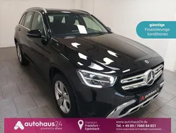 Schwarz Gebraucht 2021 Mercedes GLC300e SUV | 32.870 € (Guter Preis)
