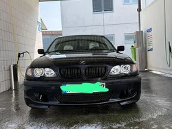 Schwarz Gebraucht 2002 BMW 318 Limousine | 3.100 € (Fairer Preis)