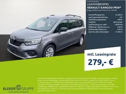 Grau Gebraucht 2025 Renault Kangoo Techno Van / Kleinbus | 32.290 € (Guter Preis)