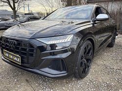 Schwarz Gebraucht 2020 Audi SQ8 Sport SUV | 83.999 € (Teuer)
