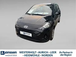 Schwarz Neu 2024 Hyundai i10 Select Kleinwagen | 18.290 € (Fairer Preis)