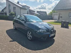 Schwarz Gebraucht 2007 Seat Ibiza Kleinwagen | 1.550 € (Fairer Preis)