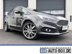 Magnetic Gebraucht 2017 Ford S-MAX Titanium Van / Kleinbus | 15.980 € (Fairer Preis)
