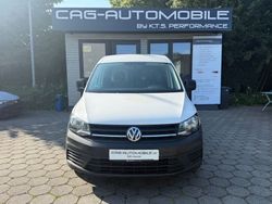 Weiß Gebraucht 2016 VW Caddy Van / Kleinbus | 9.690 € (Superpreis)