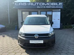 Weiß Gebraucht 2016 VW Caddy Van / Kleinbus | 10.150 € (Superpreis)