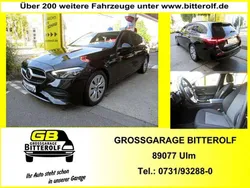 Schwarz Gebraucht 2022 Mercedes C200 Kombi | 26.490 € (Superpreis)