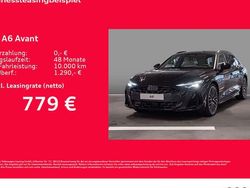 Braun Neu 2025 Audi A6 Ambiente Kombi | 84.682 € (Superpreis)