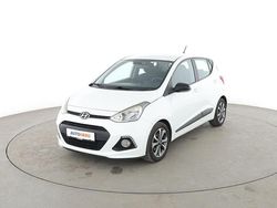 Weiß Gebraucht 2014 Hyundai i10 Edition Kleinwagen | 7.780 € (Fairer Preis)
