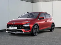Dragon red Neu 2025 Hyundai Bayon Prime SUV | 26.850 € (Etwas zu teuer)