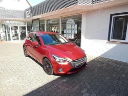 Rot Gebraucht 2019 Mazda 2 Kizoku Kleinwagen | 13.490 € (Fairer Preis)