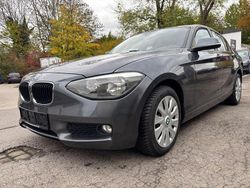 Grün Gebraucht 2012 BMW 116 Urban Line Kleinwagen | 6.900 €