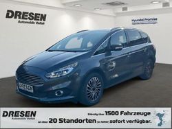 Metallic) (grau Gebraucht 2019 Ford S-MAX Titanium Van / Kleinbus | 25.290 € (Fairer Preis)