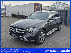 Graphitgrau Gebraucht 2019 Mercedes GLC200 SUV | 31.699 € (Teuer)