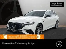 Weiß Gebraucht 2024 Mercedes E53 AMG AMG Limousine | 88.990 €
