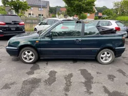 Grün Gebraucht 1994 VW Golf Cabriolet Cabrio | 1.590 €