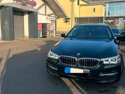 Schwarz Gebraucht 2017 BMW 525 Kombi | 20.500 € (Etwas zu teuer)
