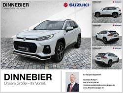 Platinum white pearl metallic Gebraucht 2025 Suzuki Across Comfort+ SUV | 45.185 € (Guter Preis)