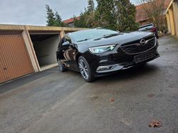 Schwarz Gebraucht 2018 Opel Insignia Exklusiv Kombi | 17.500 € (Fairer Preis)